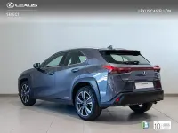 Usado Lexus UX 184 CV (135 kW) 2022 Gris / plata SUV