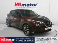 Usado Nissan Juke Acenta 114 CV (83 kW) 2023 Burdeos SUV