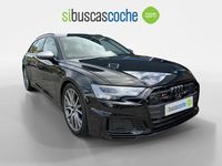 Usado Audi A6 344 CV (253 kW) 2022 Negro Familiar