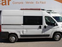 usado Fiat Ducato DucatoFURGON 33 L2H2 148CV Diésel en Flexicar Castellón