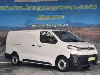 Usado Citroën Jumpy 120 CV (88 kW) 2020 Blanco Monovolumen