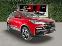 Nuevo EVO Evo 4 117 CV (86 kW) 2025 Rojo SUV