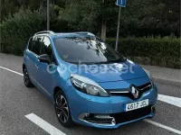 Usado Renault Scénic III Bose Edition 130 CV (95 kW) 2015 Azul Monovolumen