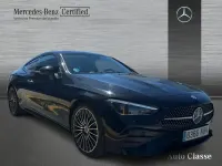 Usado Mercedes CLE220 197 CV (144 kW) 2025 Negro Coupe