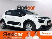 Usado Citroën C3 102 CV (75 kW) 2022 Blanco Utilitario