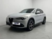 Usado Alfa Romeo Stelvio Sprint 190 CV (139 kW) 2022 Blanco astro 252 SUV