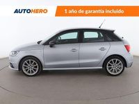 Käytetty Audi A1 Attraction 91 HP (66 kW) 2018 Harmaa Viistoperä