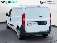 Usado Fiat Doblò 120 CV (88 kW) 2021 Blanco Monovolumen