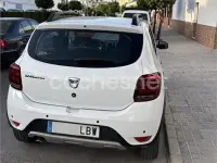 Usado Dacia Sandero Essentiel 90 CV (66 kW) 2019 Blanco Berlina