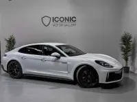 Usado Porsche Panamera 4 470 CV (345 kW) 2024 Blanco Utilitario
