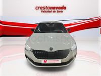Usado Skoda Scala Sport 150 CV (110 kW) 2023 Blanco Utilitario