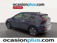 Usado Hyundai Bayon 84 CV (61 kW) 2023 Gris SUV