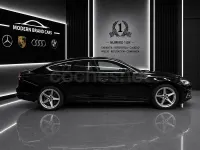 Usado Audi A5 Sportback Ambiente 190 CV (139 kW) 2018 Negro Utilitario