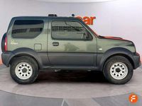 Usado Suzuki Jimny 86 CV (63 kW) 2017 Verde SUV