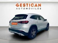 Usado Mercedes GLA250 218 CV (160 kW) 2021 Gris / plata SUV