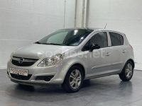 Usado Opel Corsa Enjoy 75 CV (55 kW) 2006 Gris / plata Berlina
