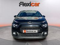 Usado Citroën C3 102 CV (75 kW) 2024 Negro Berlina