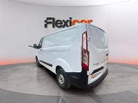 Usado Ford Transit Custom 107 HP (78 kW) 2021 Branco Sedan