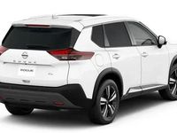 Nuevo Nissan X-Trail 213 CV (156 kW) 2025 Blanco perlado SUV