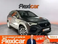 Usado Seat Ateca FR 150 CV (110 kW) 2022 Gris SUV
