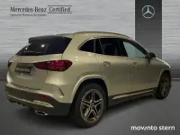 Uusi Mercedes GLA200 AMG line 150 HP (110 kW) 2025 Harmaa Katumaasturi