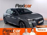 Usado Peugeot 208 Allure 100 CV (73 kW) 2025 Gris Utilitario