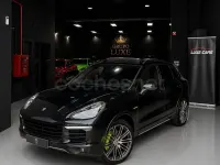 Usado Porsche Cayenne S E-Hybrid Platinum Edition 416 CV (305 kW) 2017 Negro SUV