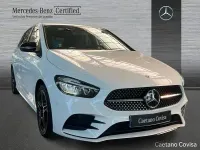 Usado Mercedes B250e 163 CV (119 kW) 2025 Blanco Utilitario