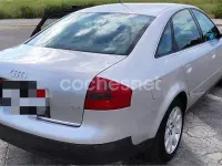 Brugt Audi A6 165 HK (121 kW) 2000 Grå Sedan