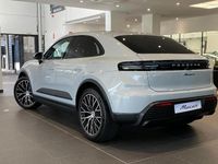 Nuevo Porsche Macan 300 kW (408 CV) 2025 Gris/plata SUV