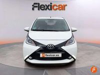 Usado Toyota Aygo X-play 69 CV (50 kW) 2016 Blanco Utilitario