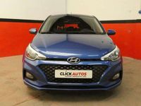 usado Hyundai i20 1.2 MPI Essence LE