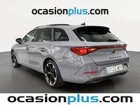 Usado Cupra Leon 150 CV (110 kW) 2023 Gris Monovolumen