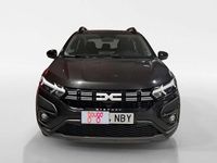 Usado Dacia Sandero Expression 91 CV (66 kW) 2025 Negro Berlina