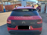 Usado Citroën C4 Cactus Shine 92 CV (67 kW) 2015 Rojo Utilitario