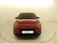 usado Citroën C3 Puretech 81kw 110cv S S Shine Rojo