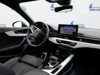 Usado Audi A5 Sportback 150 CV (110 kW) 2021 Negro Utilitario
