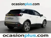 Usado Peugeot 3008 GT 180 CV (132 kW) 2018 Blanco SUV