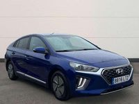 Usado Hyundai Ioniq 143 CV (105 kW) 2021 Azul Utilitario