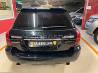 Usado Subaru Legacy 165 CV (121 kW) 2006 Negro Familiar