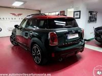 Usado Mini John Cooper Works Countryman 306 CV (225 kW) 2020 Verde SUV