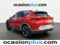 Usado Cupra Formentor 150 CV (110 kW) 2022 Rojo SUV