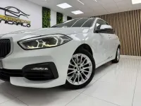 Usado BMW 118 140 CV (102 kW) 2020 Blanco Utilitario
