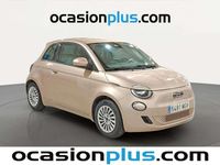 Usado Fiat 500e 86 kW (118 CV) 2023 Burdeos Utilitario