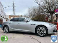 Usado Maserati Ghibli 275 CV (202 kW) 2017 Gris Berlina