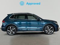 Usado VW Tiguan R-line 150 CV (110 kW) 2023 Azul SUV
