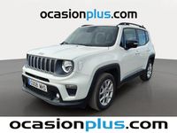 Usado Jeep Renegade Limited 130 CV (95 kW) 2023 Blanco SUV