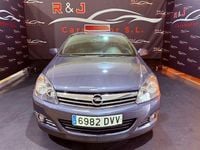 Usado Opel Astra GTC Sport 105 CV (77 kW) 2006 Azul Utilitario