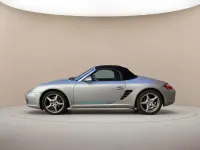 Usado Porsche Boxster 245 CV (180 kW) 2005 Gris Descapotable