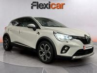 Usado Renault Captur Zen 160 CV (117 kW) 2020 Gris SUV